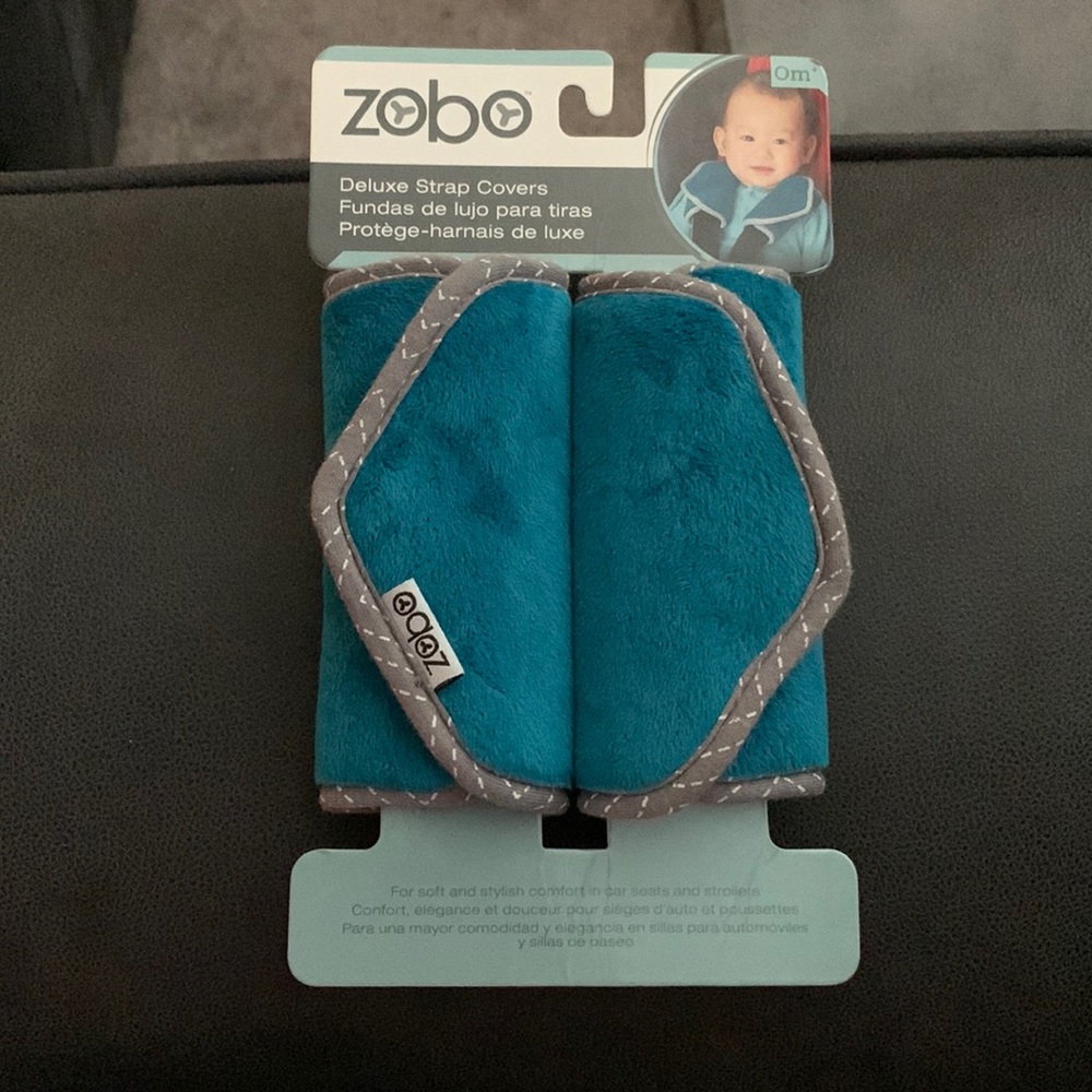 Strap Covers for Car Seat/Stroller